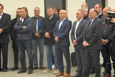 Otvoritev prenovljenih prostorov obcinske uprave Obcina Mirna Pec (21)